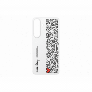 Samsung Galaxy S25+ Flipsuit Case – White