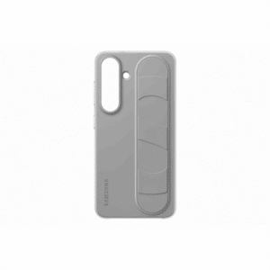 Samsung Galaxy S25 Standing Grip Case – Grey