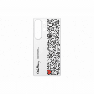 Samsung Galaxy S25 Ultra Flipsuit Case – White