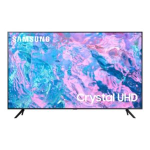 Samsung HG65CU700EU HCU7000 Series – 65″ LED-backlit LCD TV – Crystal UHD – 4K – for hotel / hospitality