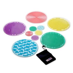 Sansemåtter – Silishapes Sensory Circles