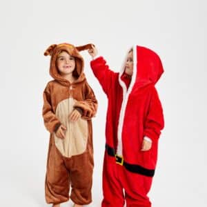 Santas Jumpsuit – Børn