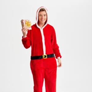 Santas Jumpsuit – herre / mænd
