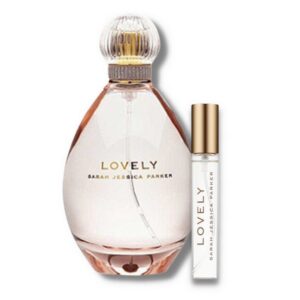 Sarah Jessica Parker – Lovely Eau de Parfum Sæt 100 ml + 15 ml