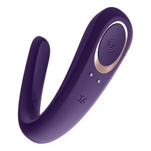 Satisfyer Double Classic Par Vibrator – 1 stk.