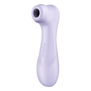 Satisfyer Pro 2 Generation 3 Klitoris Stimulator m. App – Lilla