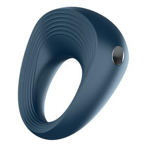 Satisfyer Vibrerende Penisring Rund – 1 stk.