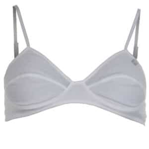 Say-so bh uden fyld, hvid – 140 – 10år