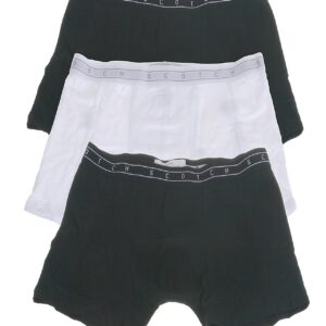 Scotch & Soda 3-pak tights, blackwhite – 188 – L+ – 40