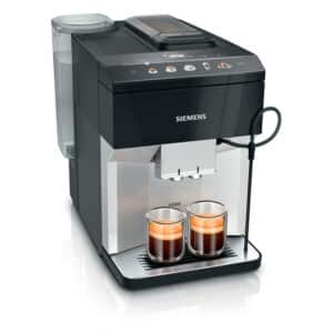Siemens EQ500 TP515R01 fuldautomatisk espressomaskine sort