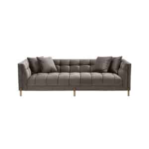 Sienna Sofa Savona Grey