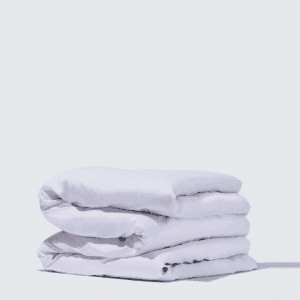 Silky Bamboo Duvet Cover, Lavender – 200×220 cm / 2 stk – spar 10%