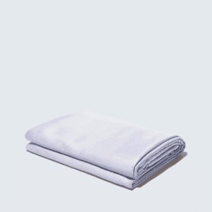 Silky Bamboo Flat Sheet, Lavender – 150×260 cm / 2 stk – Spar 10%