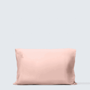 Silky Bamboo Pillowcase, Powder Pink – 2 stk / 50×70 cm