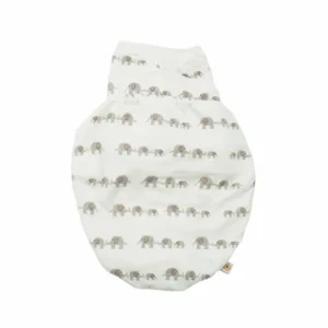 Single Swaddler – elephant