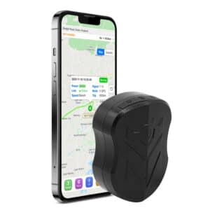 SinoTrack ST-915L GPS tracker 10.000 mAh med magnet