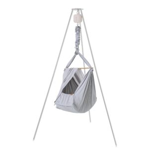 Slyngevugge (premium) med vuggemotor & stativ (basic)