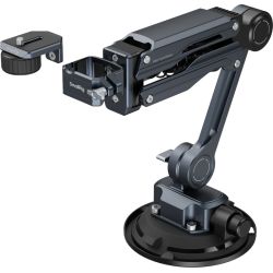 SmallRig 5123 Mini Shock Absorber Arm for DJI Osmo Pocket 3 / GoPro HERO13 / Insta360 X4