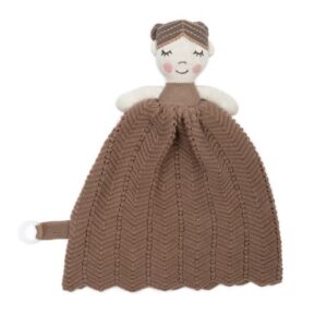 Smallstuff, Nusseklud, Doll, Brown Sugar