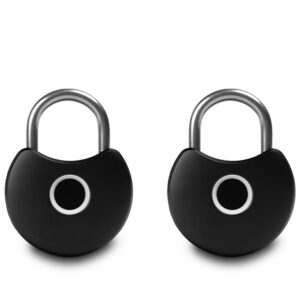 Smart hængelås 2-pak