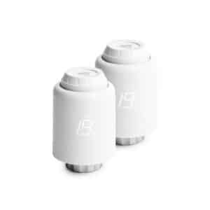 Smart radiator termostat – 2 pak