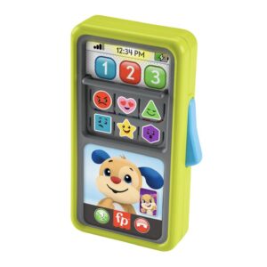 Smartphone Slide to learn – Fisher Price