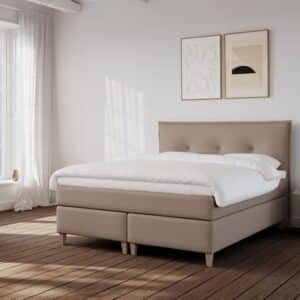 Snefrid Nordlys | 180×210 | Brun