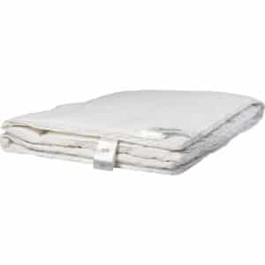 Sølv Moskusdun Dyne Varm 140×200 cm.