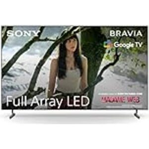 Sony Bravia KD-55X85L 55 Zoll Fernseher Full Array LED 4K HDR 120Hz Google TV Smart TV With Alexa