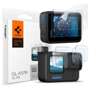 Spigen Glass tR SLIM Multi Pack F2P/L2P – GoPro Hero 4K