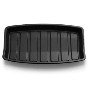 Spigen Tesla Car Mat Rear Trunk Storage for Tesla Model 3 – Black