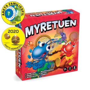 Spil, Myretuen børnespil klassiker – 7+