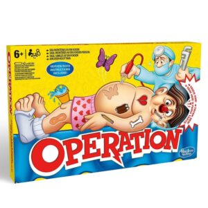 Spil, Operation, Hasbro Gaming