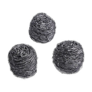 Stålsvamp – 3 stk – kun til original