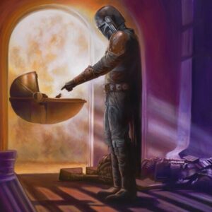 Star Wars The Mandalorian – Turning Point