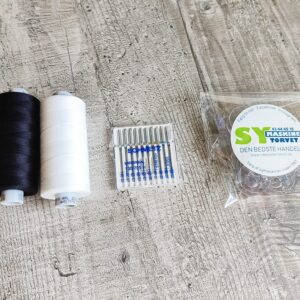 StartPakke – Symaskine