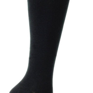 Støttestrømper, sorte, tenbro bambus, SupCare – Supcare – stockings – Buump