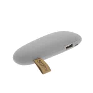 Stone Powerbank – Grå