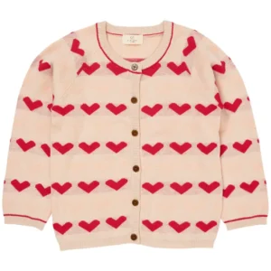 Strikket cardigan – BERRYCOMB. – 86