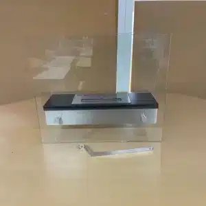 Svævende fritstående biopejs – DEMO