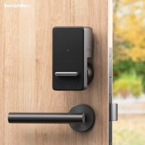 SwitchBot Smart Lock – Smart dørlås – Elektronisk dørlås – Google Home – Smart Home