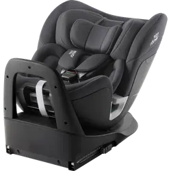 Swivel autostol – Midnight Grey