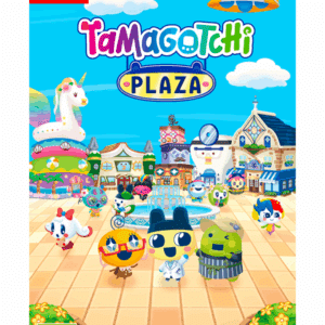 Tamagotchi Plaza – Nintendo Switch – Simulation