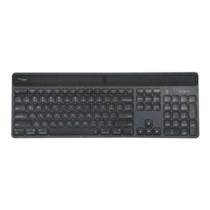 Targus AKB868NO – Tastatur – Nordisk – Sort