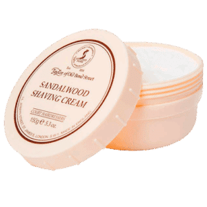 Taylor of Old Bond Street Barbercreme – Sandalwood (150 ml)