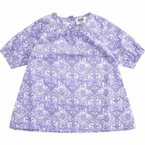 Tea Baby Dress Organic Gots