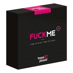 Tease & Please Erotic Game – Fuck Me