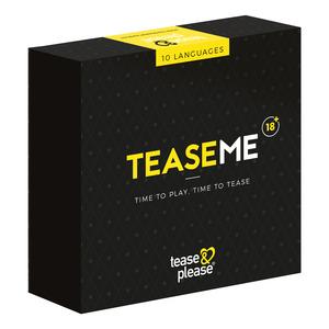 Tease & Please Erotic Game – Tease Me