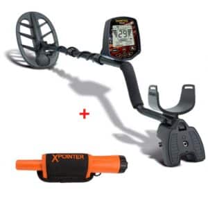 Teknetics Patriot metaldetektor
