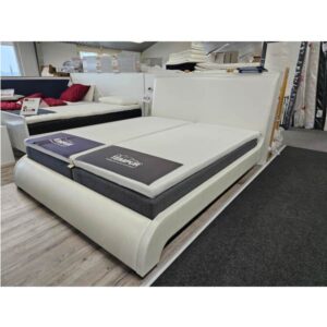 Tempur seng – udstillingsmodel